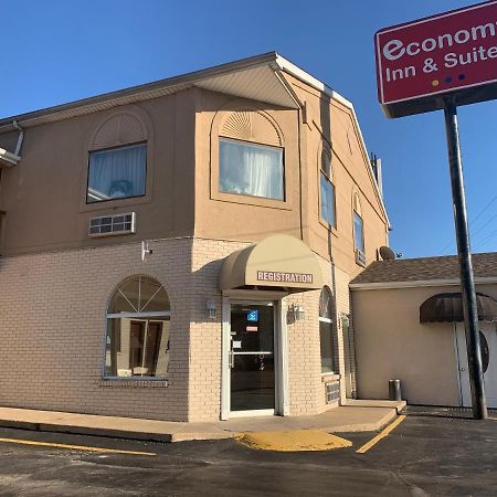 Economy Inn & Suites Hannibal Dış mekan fotoğraf