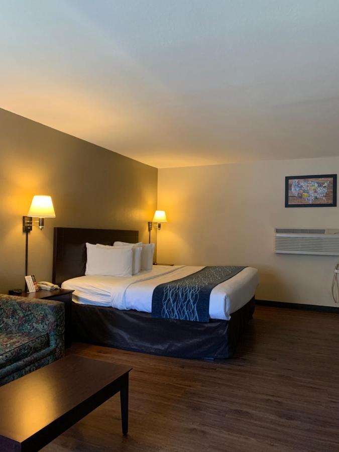 Economy Inn & Suites Hannibal Dış mekan fotoğraf
