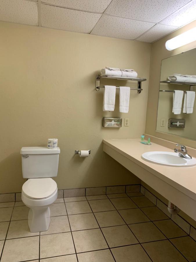 Economy Inn & Suites Hannibal Dış mekan fotoğraf