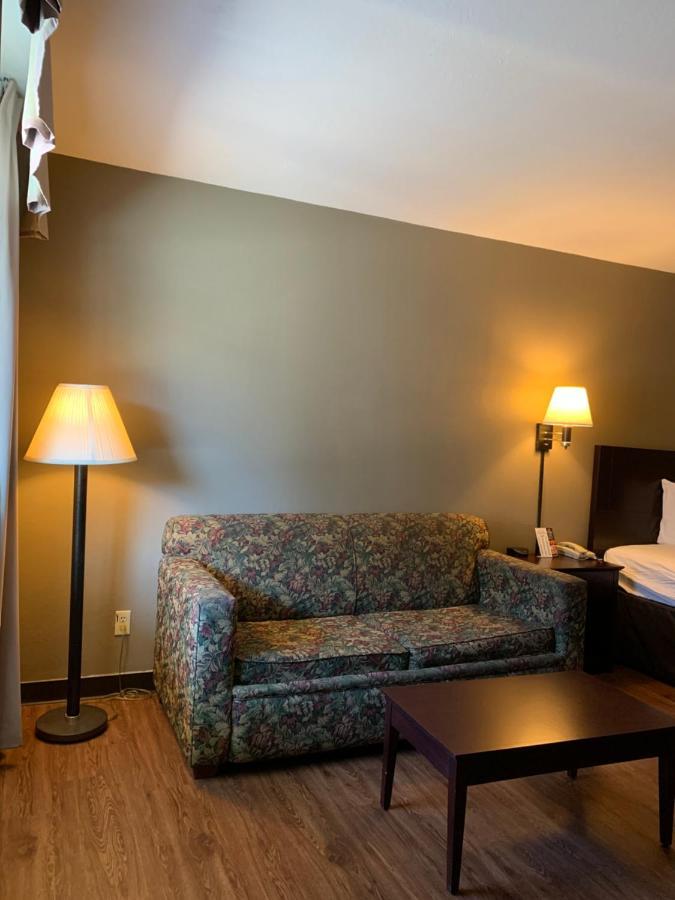Economy Inn & Suites Hannibal Dış mekan fotoğraf