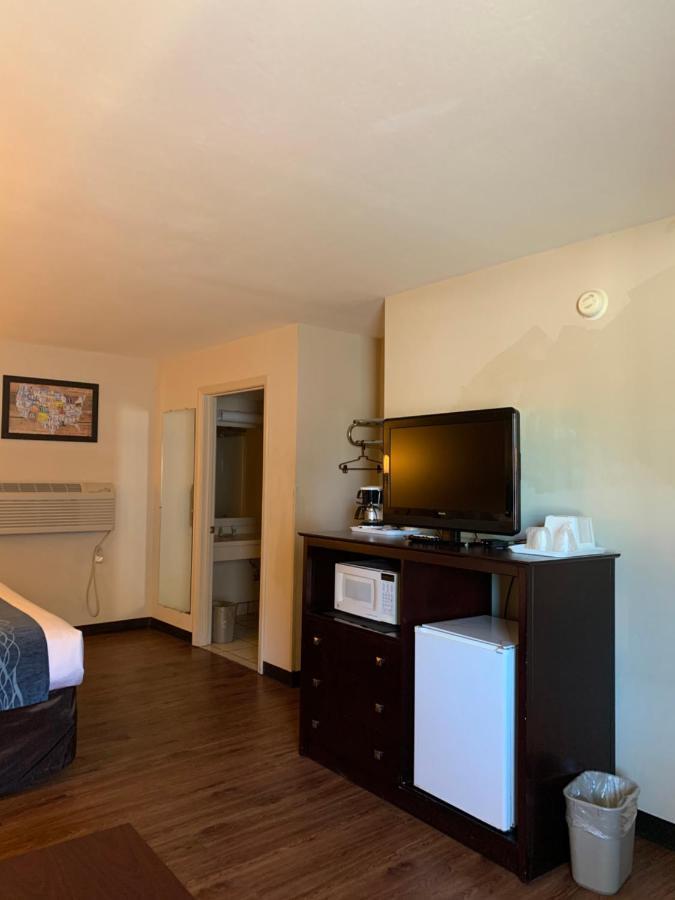 Economy Inn & Suites Hannibal Dış mekan fotoğraf
