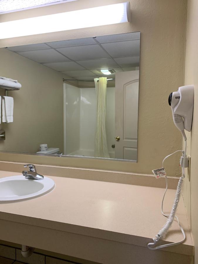 Economy Inn & Suites Hannibal Dış mekan fotoğraf