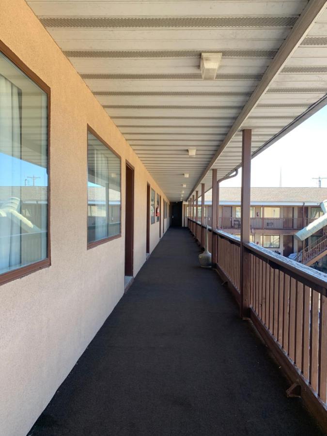 Economy Inn & Suites Hannibal Dış mekan fotoğraf