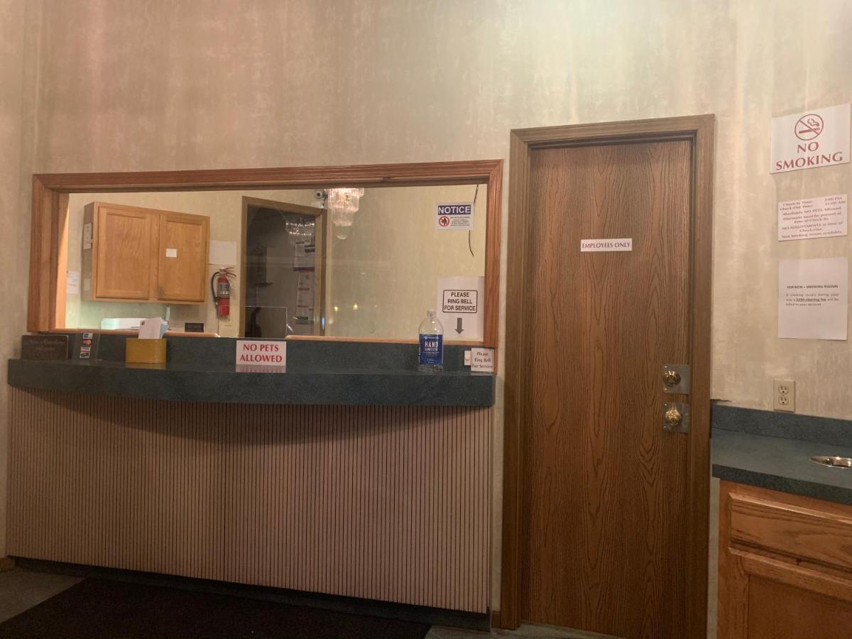 Economy Inn & Suites Hannibal Dış mekan fotoğraf