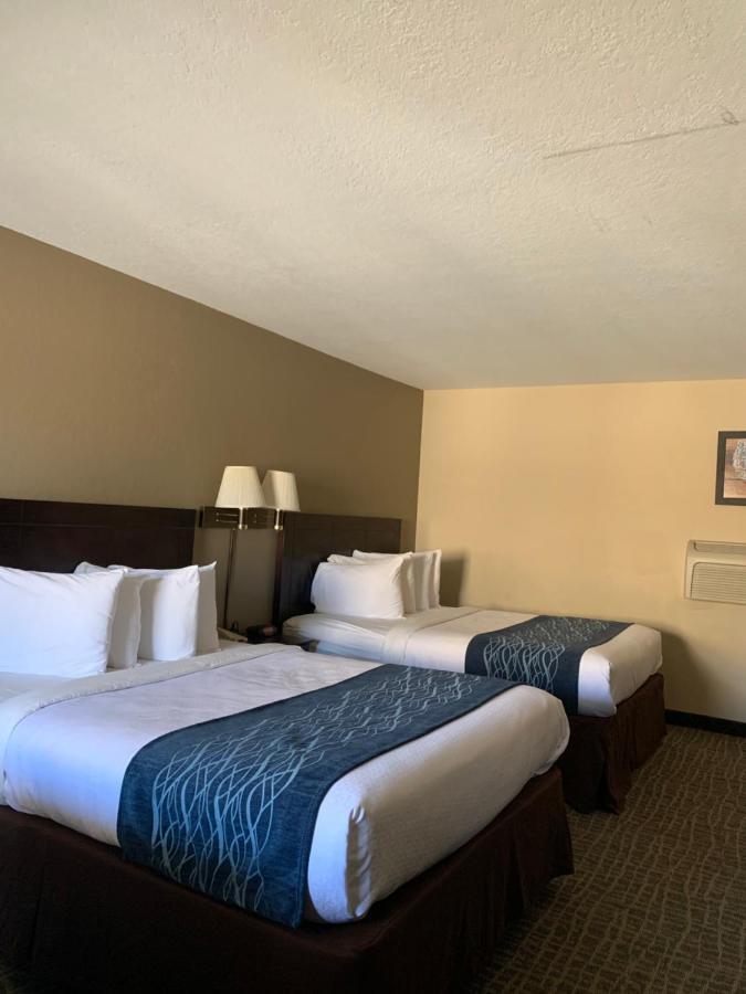 Economy Inn & Suites Hannibal Dış mekan fotoğraf