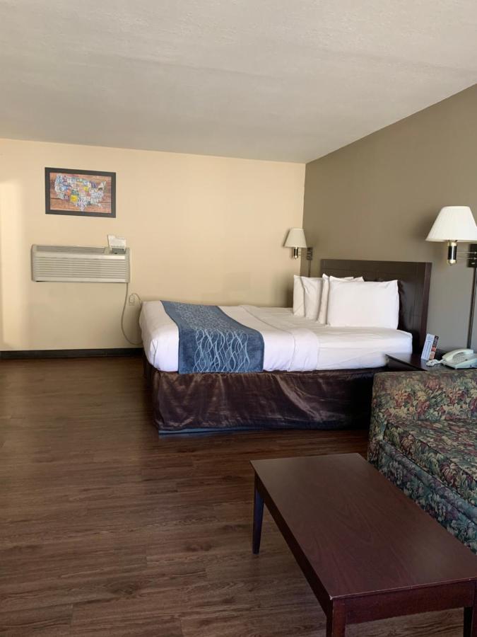 Economy Inn & Suites Hannibal Dış mekan fotoğraf