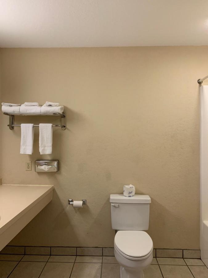 Economy Inn & Suites Hannibal Dış mekan fotoğraf