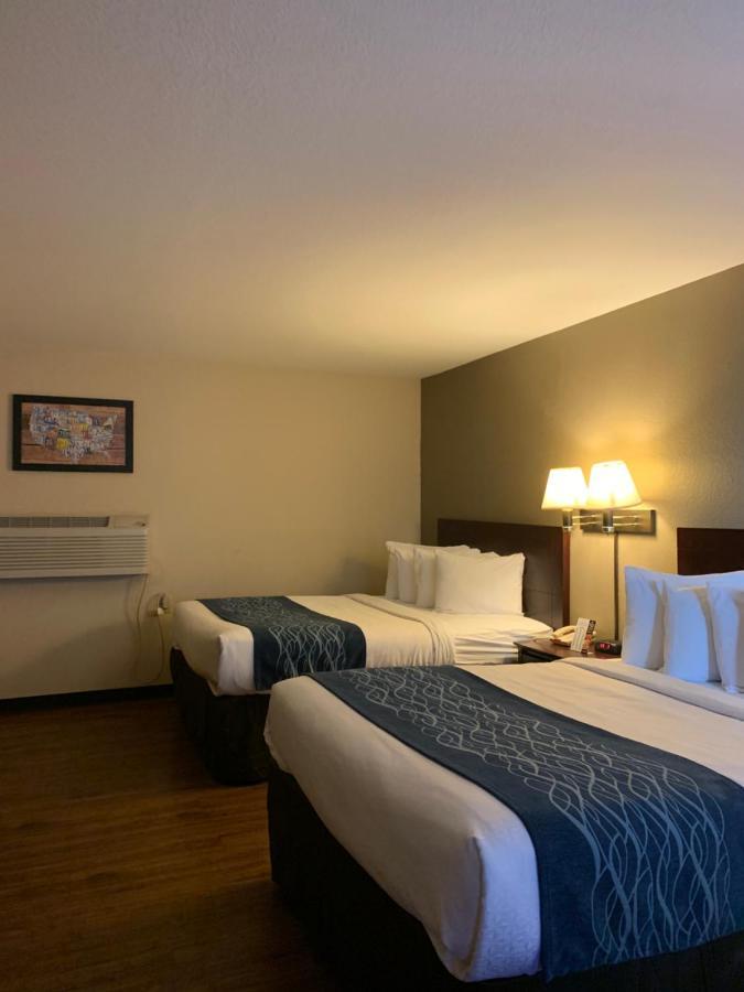 Economy Inn & Suites Hannibal Dış mekan fotoğraf