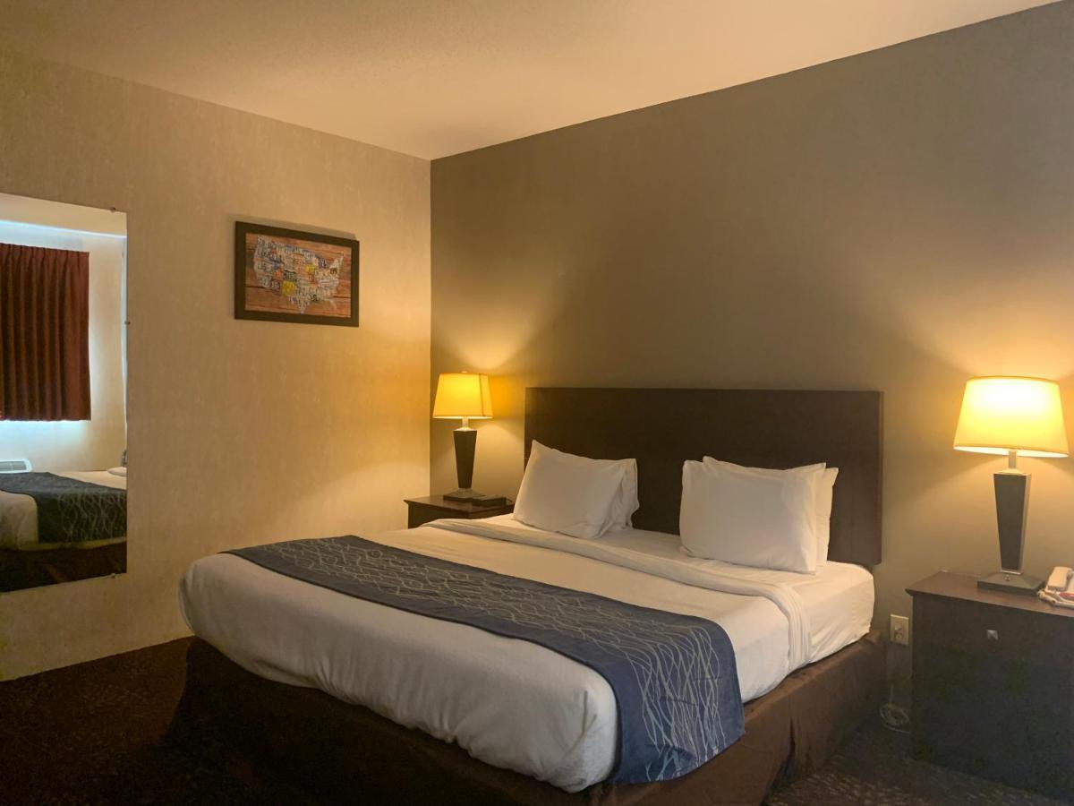 Economy Inn & Suites Hannibal Dış mekan fotoğraf