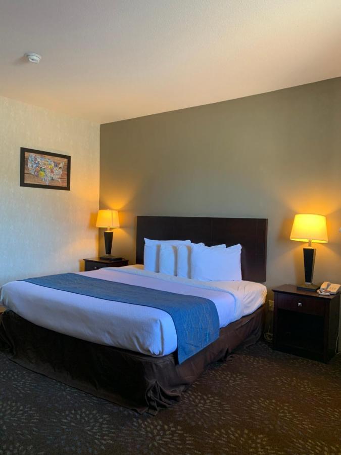 Economy Inn & Suites Hannibal Dış mekan fotoğraf