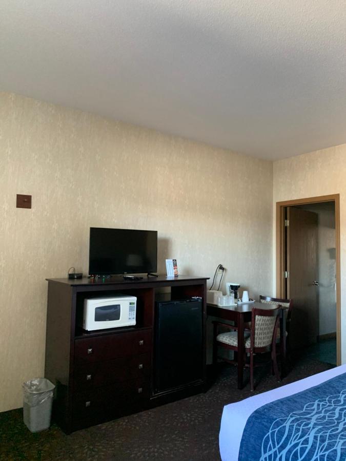 Economy Inn & Suites Hannibal Dış mekan fotoğraf