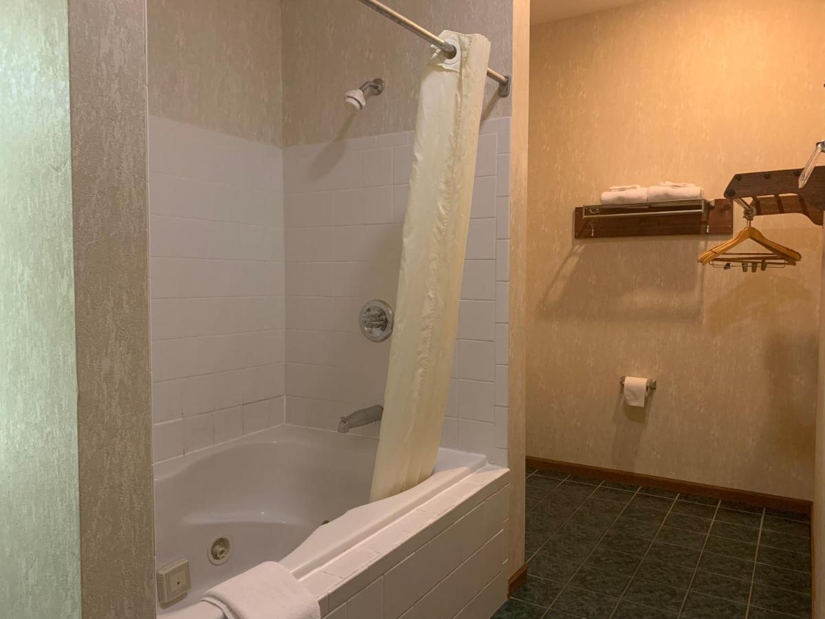 Economy Inn & Suites Hannibal Dış mekan fotoğraf