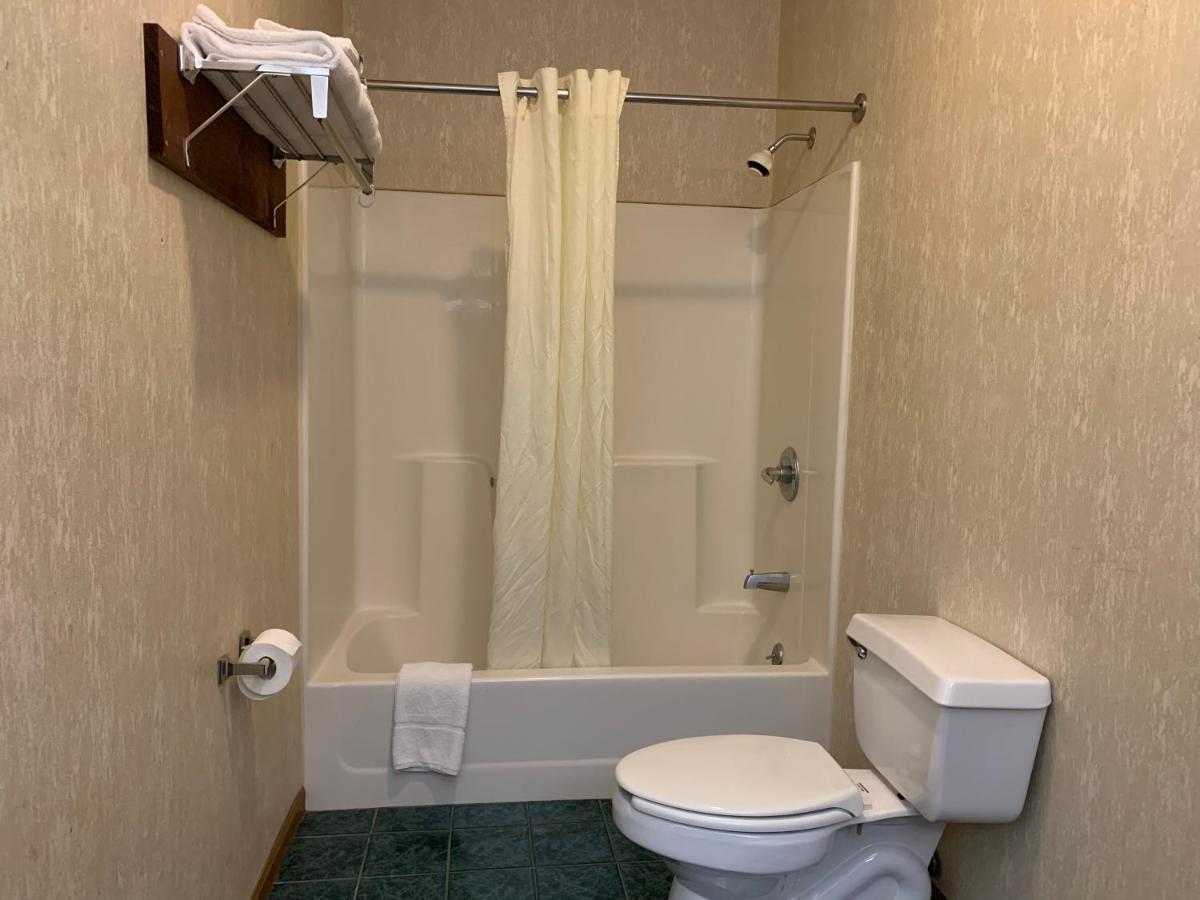 Economy Inn & Suites Hannibal Dış mekan fotoğraf