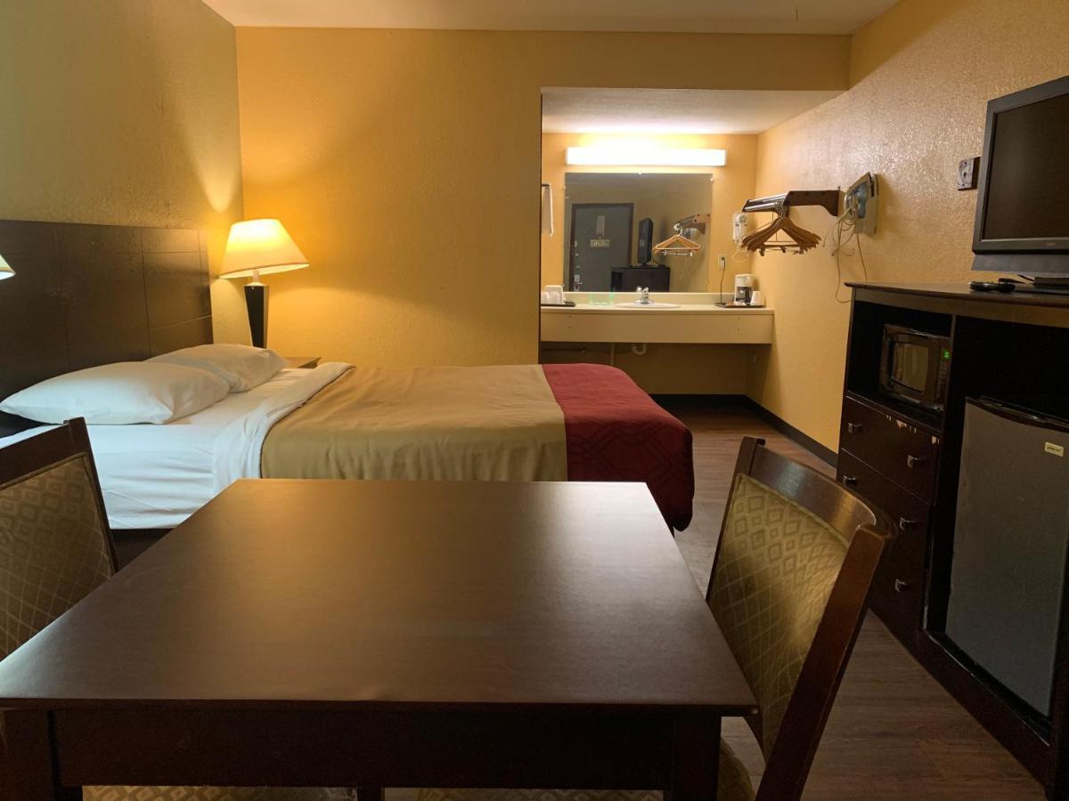 Economy Inn & Suites Hannibal Dış mekan fotoğraf