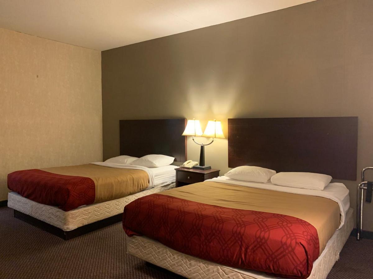 Economy Inn & Suites Hannibal Dış mekan fotoğraf
