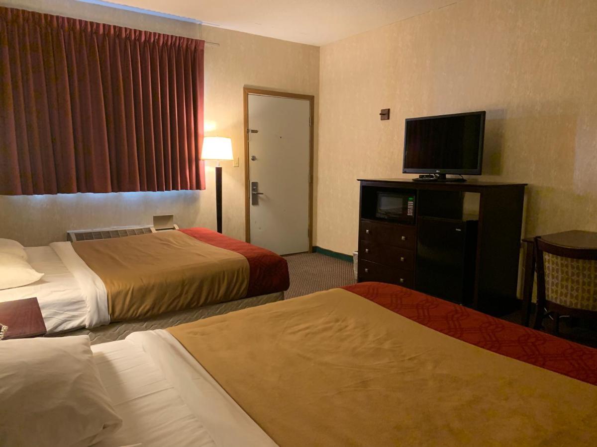 Economy Inn & Suites Hannibal Dış mekan fotoğraf