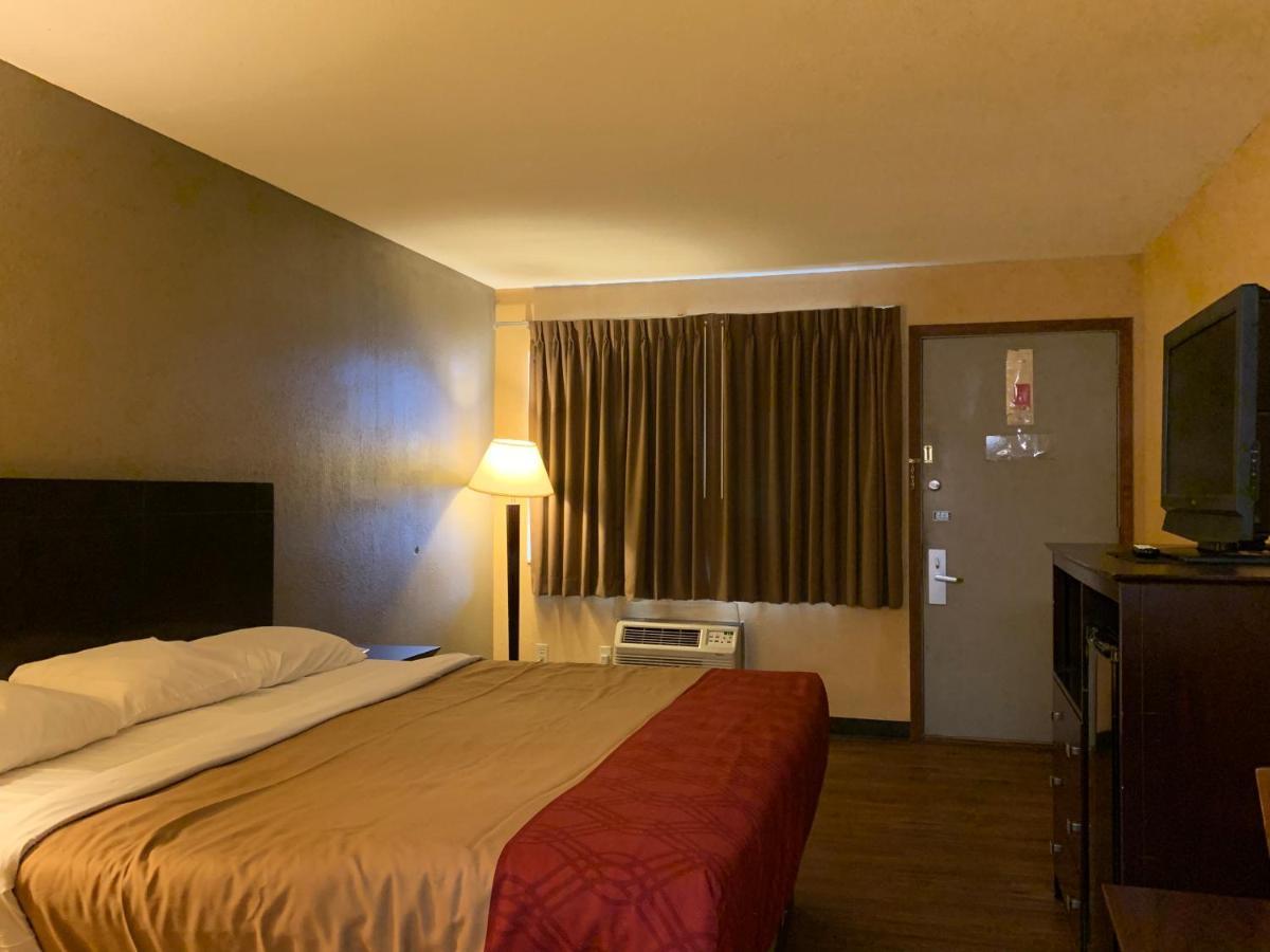 Economy Inn & Suites Hannibal Dış mekan fotoğraf