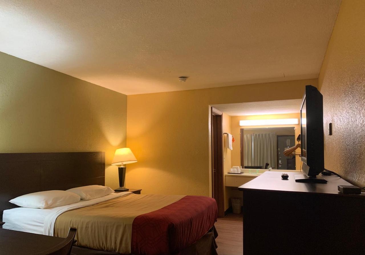 Economy Inn & Suites Hannibal Dış mekan fotoğraf