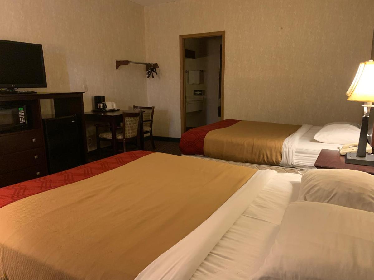 Economy Inn & Suites Hannibal Dış mekan fotoğraf