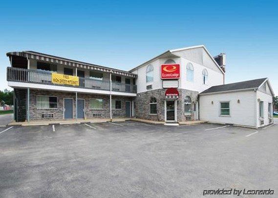 Economy Inn & Suites Hannibal Dış mekan fotoğraf