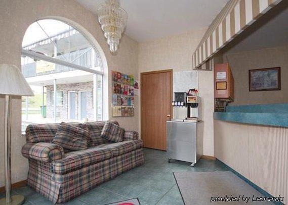 Economy Inn & Suites Hannibal İç mekan fotoğraf