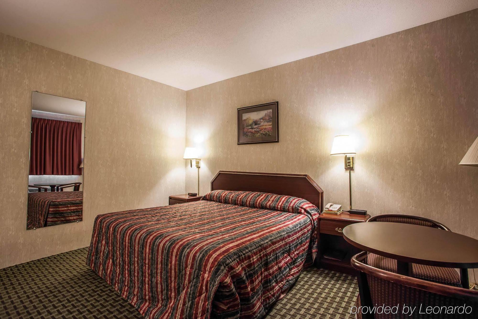 Economy Inn & Suites Hannibal Dış mekan fotoğraf
