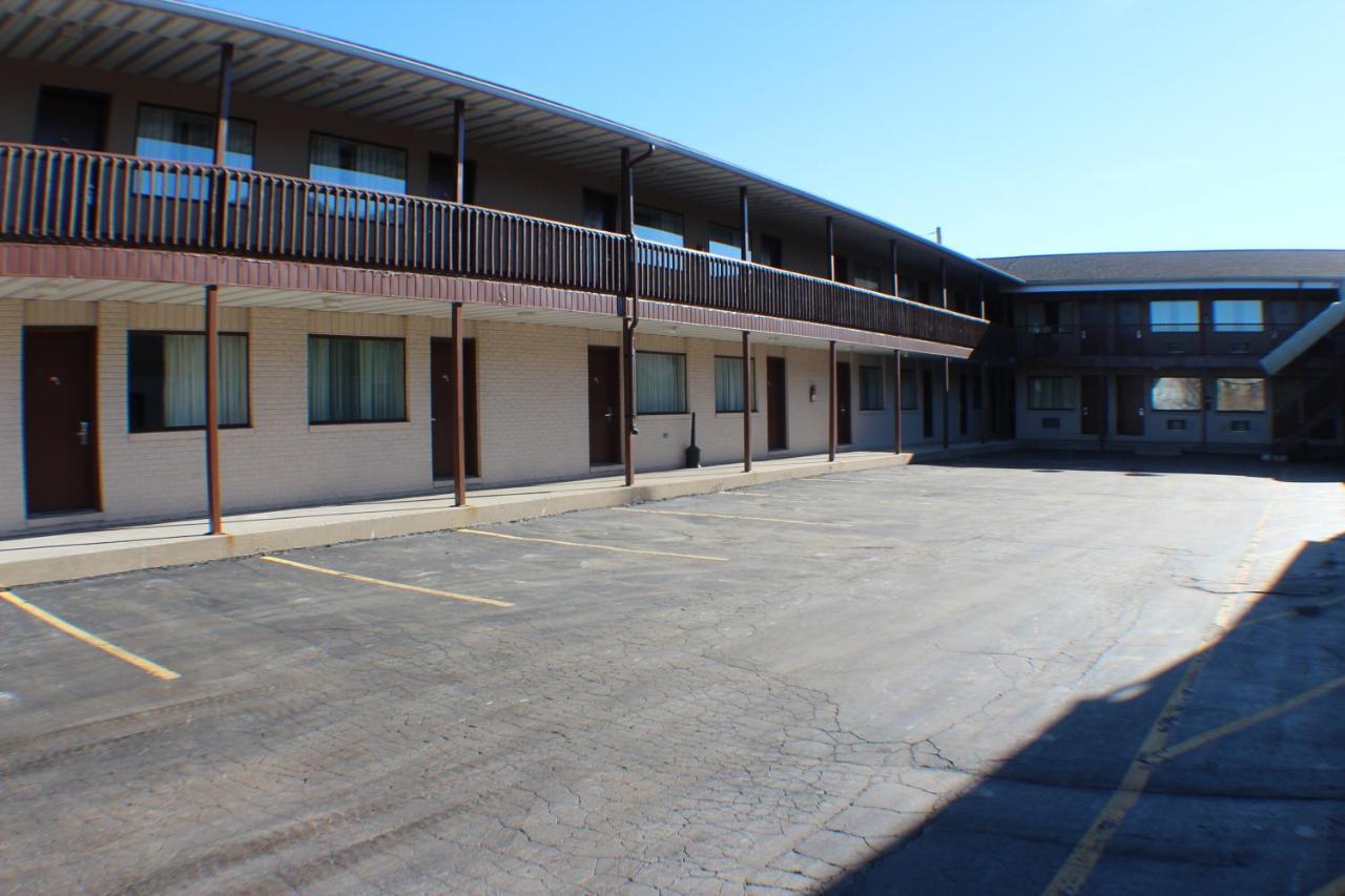 Economy Inn & Suites Hannibal Dış mekan fotoğraf